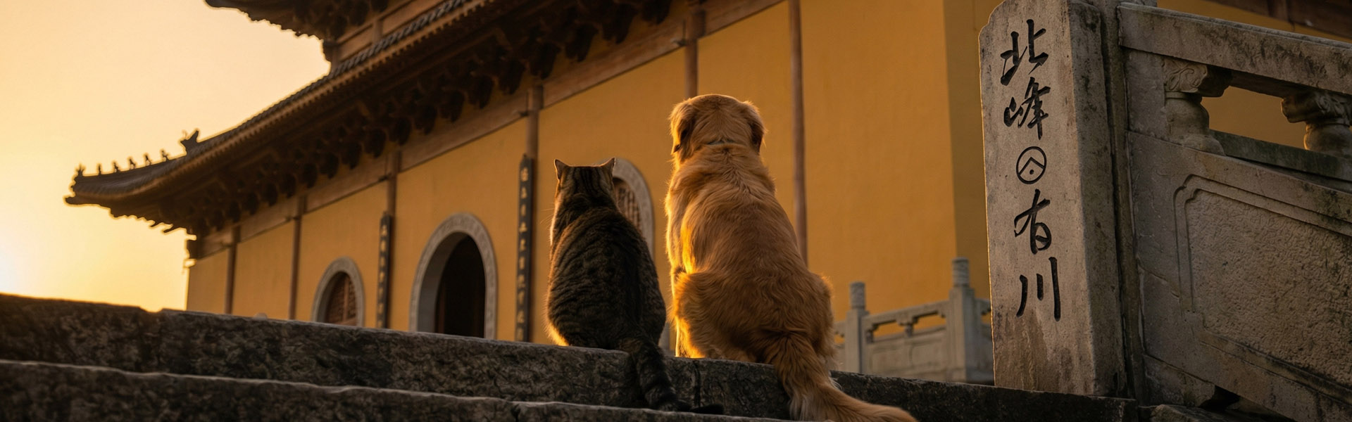 北峰有川宠物陵园
